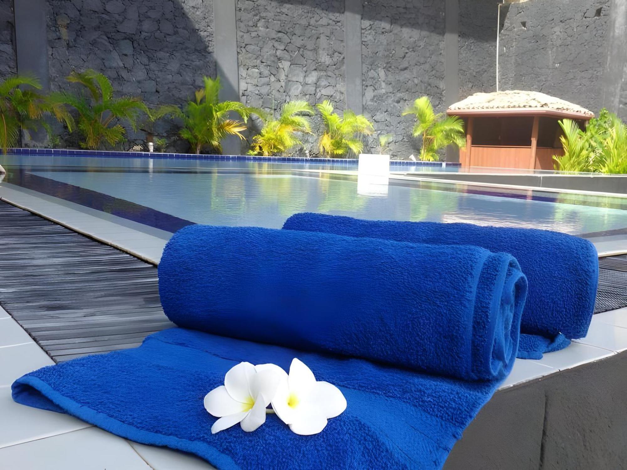 Hotel Silan Mo Mirissa Esterno foto