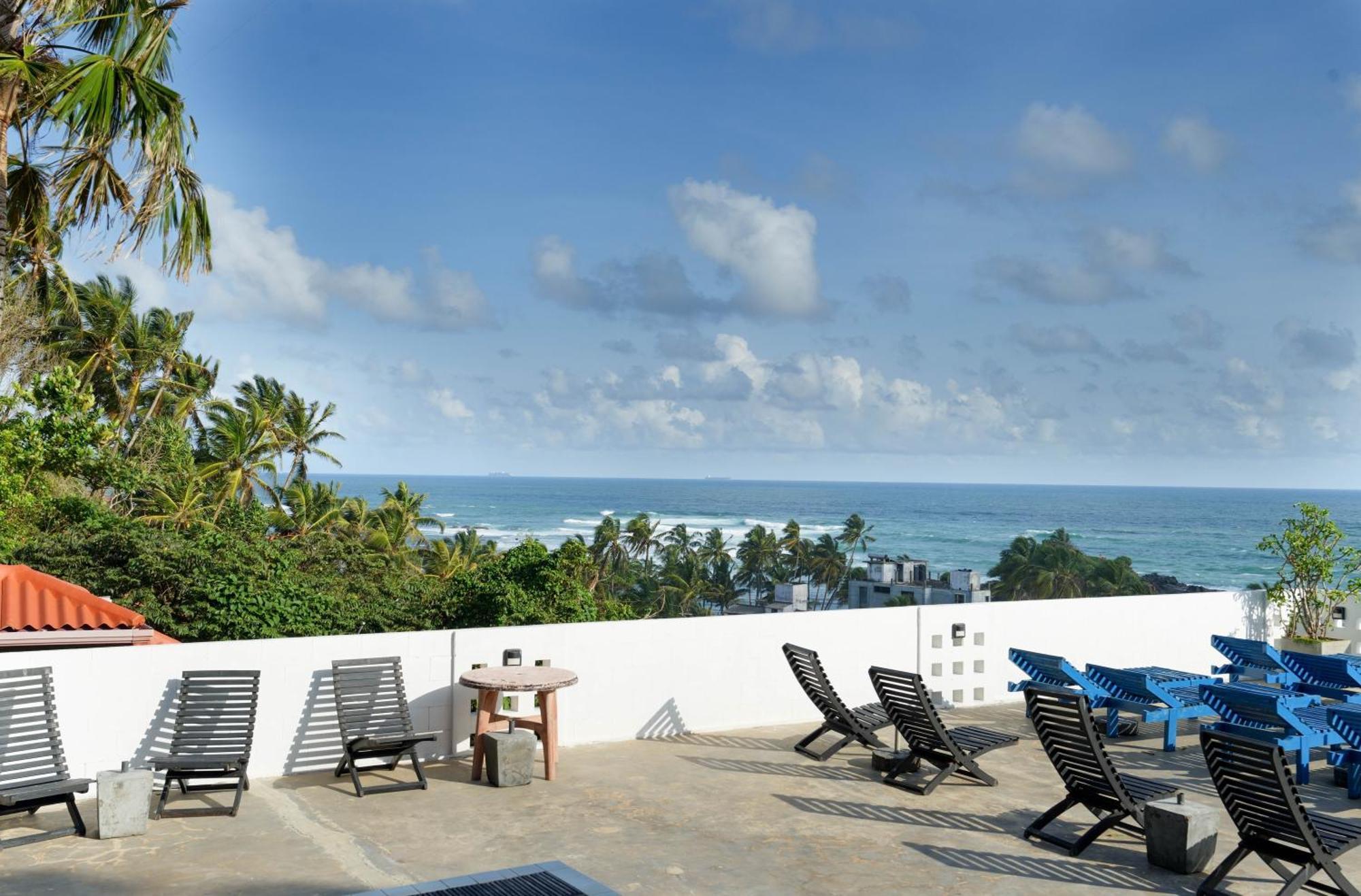 Hotel Silan Mo Mirissa Esterno foto